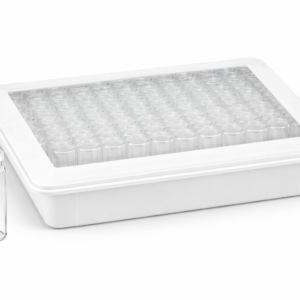 ReCon-X 10mL Clear Glass Research Sample Vials — 56/Box